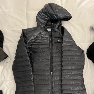 Columbia sportswear coat